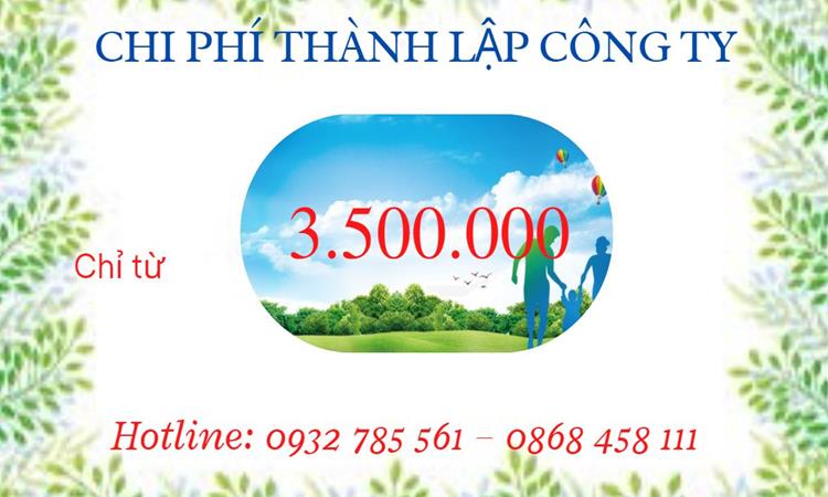 Bảng giá thành lập công ty quảng cáo tại Đà Nẵng