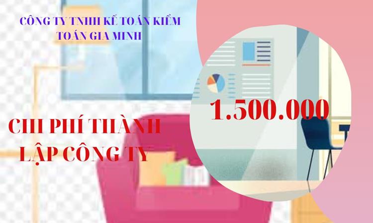 Bảng giá thành lập công ty quảng cáo tại Đồng Tháp