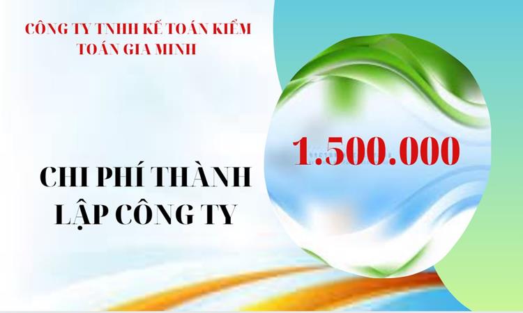 Thành lập công ty quảng cáo tại Hải Phòng 12 Bảng giá thành lập công ty quảng cáo tại Hải Phòng