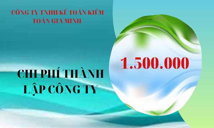 Bảng giá thành lập công ty quảng cáo tại Huế
