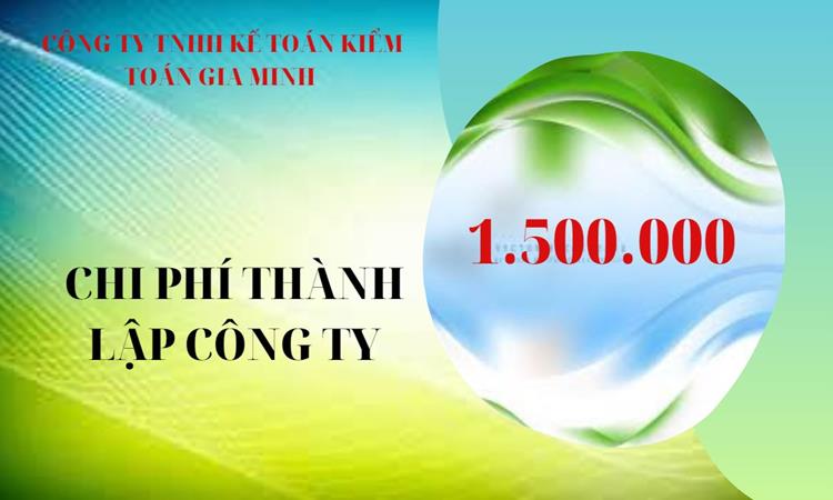 Bảng giá thành lập công ty quảng cáo tại Huyện Chương Mỹ