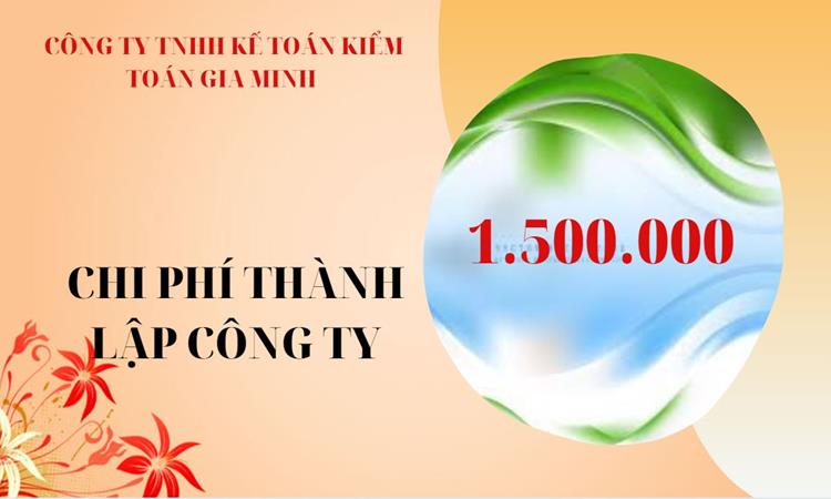 Bảng giá thành lập công ty quảng cáo tại Huyện Đan Phương