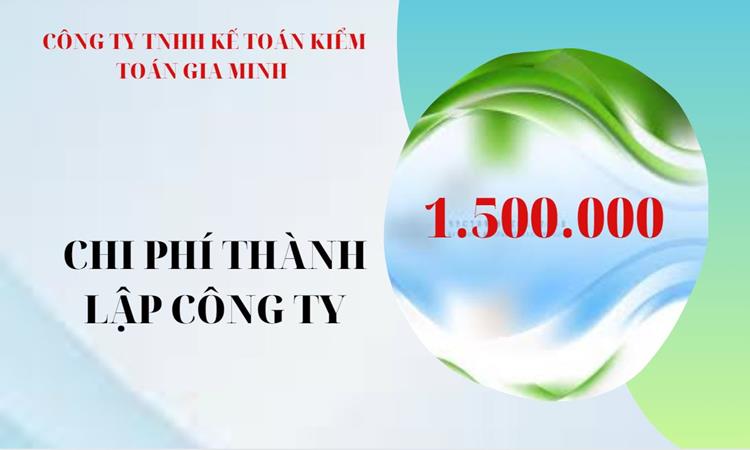 Bảng giá thành lập công ty quảng cáo tại Huyện Đông Anh