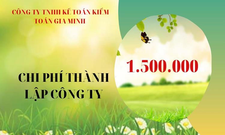 Bảng giá thành lập công ty quảng cáo tại Huyện Gia Lâm