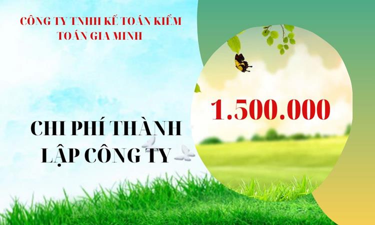 Bảng giá thành lập công ty quảng cáo tại Huyện Mê Linh