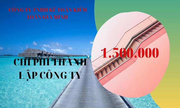 Bảng giá thành lập công ty quảng cáo tại Huyện Thạch Thất