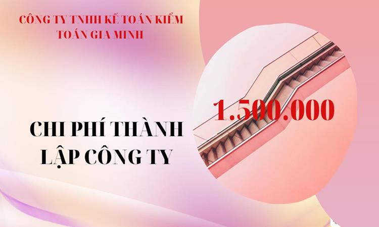 Bảng giá thành lập công ty quảng cáo tại Huyện Thường Tín