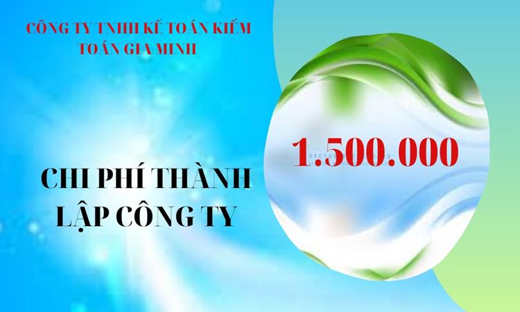 Bảng giá thành lập công ty quảng cáo tại Khánh Hòa