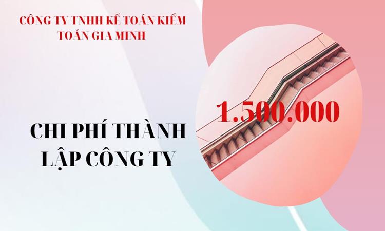 Bảng giá thành lập công ty quảng cáo tại Lạng Sơn