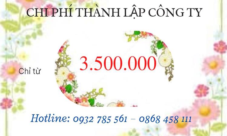 Bảng giá thành lập công ty quảng cáo tại Lào Cai