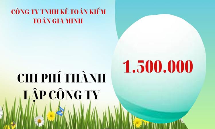 Bảng giá thành lập công ty quảng cáo tại Nghệ An