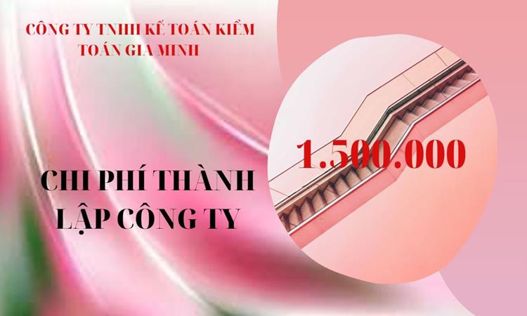 Bảng giá thành lập công ty quảng cáo tại Nha Trang