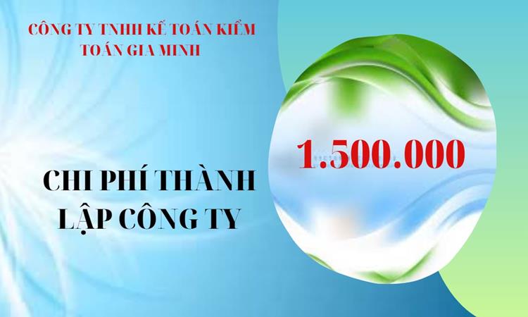 Bảng giá thành lập công ty quảng cáo tại Ninh Thuận