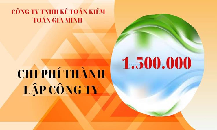 Bảng giá thành lập công ty quảng cáo tại Phúc Thọ