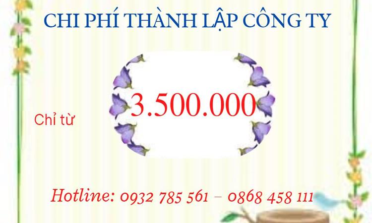 Bảng giá thành lập công ty quảng cáo tại Quận 2