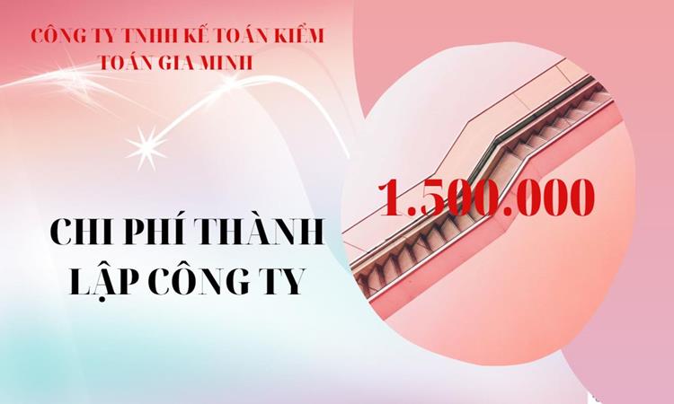 Bảng giá thành lập công ty quảng cáo tại Quận Ba Đình