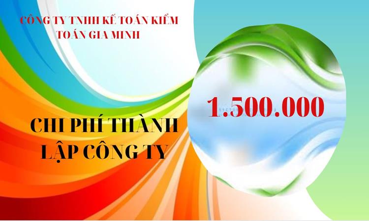 Bảng giá thành lập công ty quảng cáo tại Quận Bắc Từ Liêm