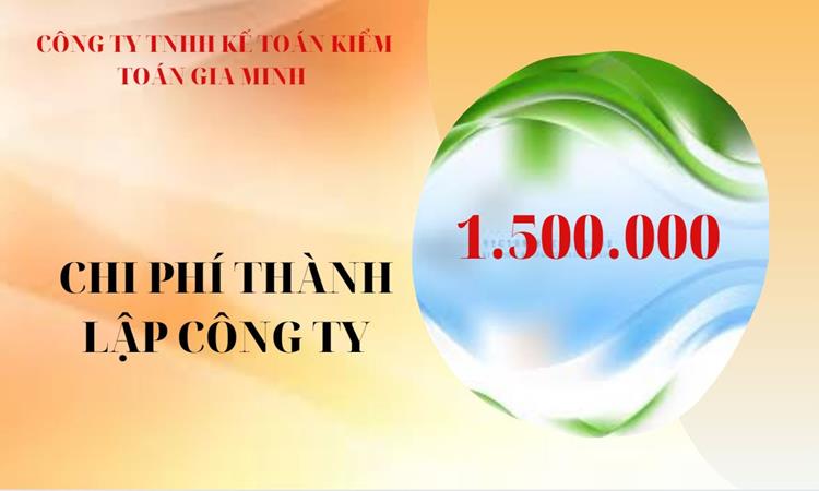 Bảng giá thành lập công ty quảng cáo tại Quận Cầu Giấy