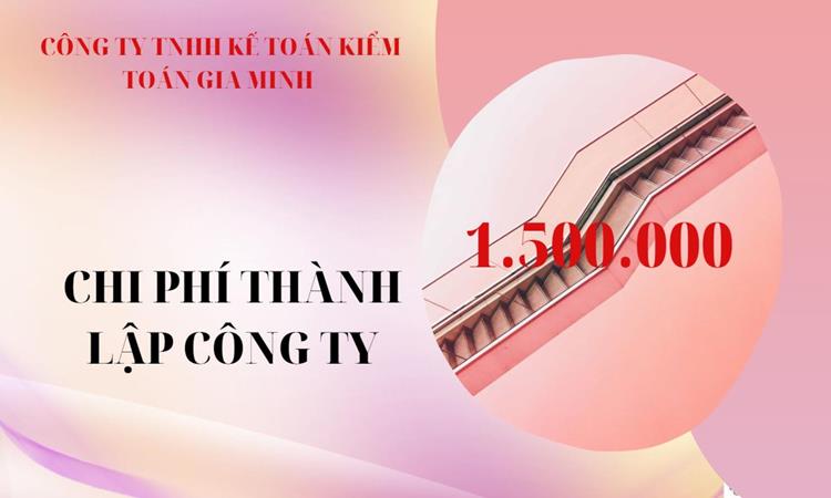 Bảng giá thành lập công ty quảng cáo tại Quận Hai Bà Trưng