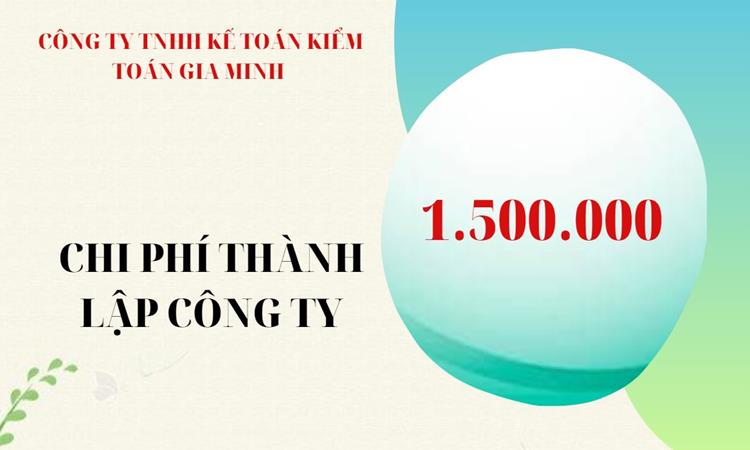Bảng giá thành lập công ty quảng cáo tại Quận Hoàng Mai