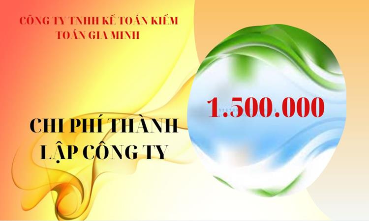 Bảng giá thành lập công ty quảng cáo tại Quận Ninh Kiều