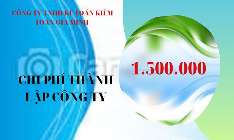 Bảng giá thành lập công ty quảng cáo tại quận Ô Môn