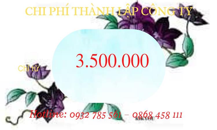 Bảng giá thành lập công ty quảng cáo tại Quảng Bình