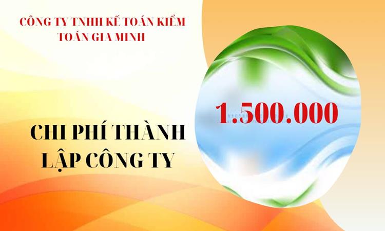 Bảng giá thành lập công ty quảng cáo tại Quảng Trị