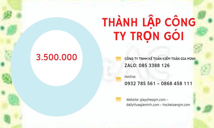 Bảng giá thành lậpcông ty quảng cáo tại Huyện Thị Xã Duy Tiên