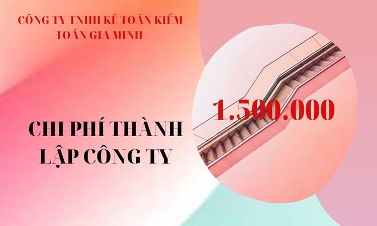 Bảng giá thành lập công ty quảng cáo tại Quận Hải Châu