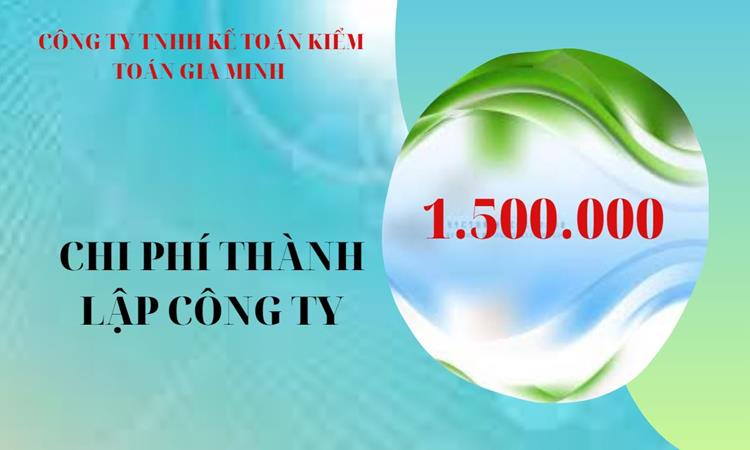 Bảng giá thành lập công ty quảng cáo tại Trà Vinh