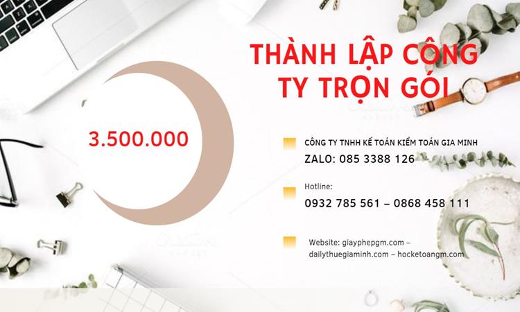 Bảng giá thành lập doanh nghiệp bất động sản tại Bắc Ninh