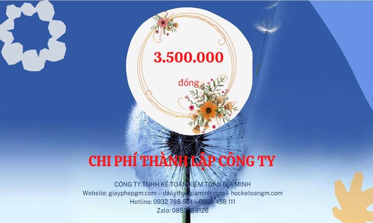 Bảng giá thành lập doanh nghiệp bất động sản tại Đồng Nai