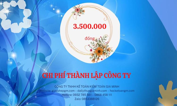 Bảng giá thành lập doanh nghiệp bất động sản tại Gia Lai