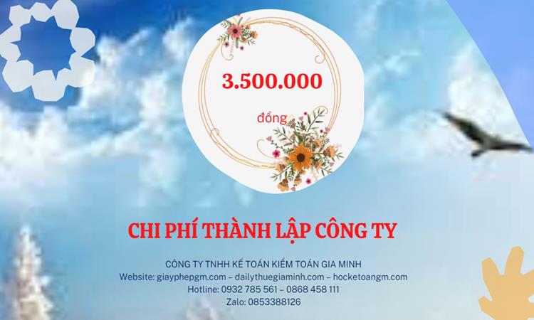 Bảng giá thành lập doanh nghiệp bất động sản tại Hà Giang