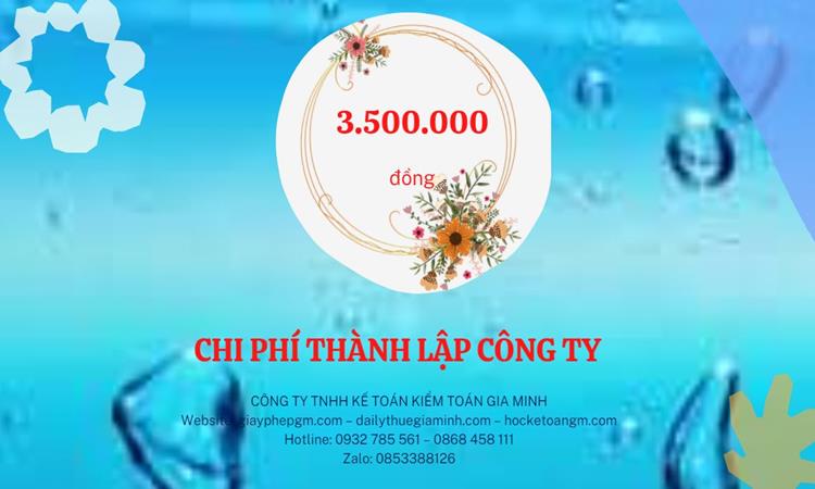 Bảng giá thành lập doanh nghiệp bất động sản tại Hà Tĩnh