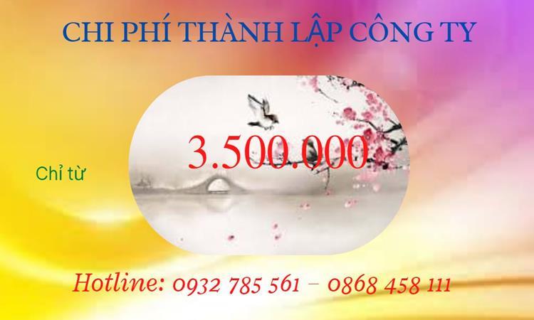 Bảng giá thành lập doanh nghiệp bất động sản tại Huyện Ân Thi