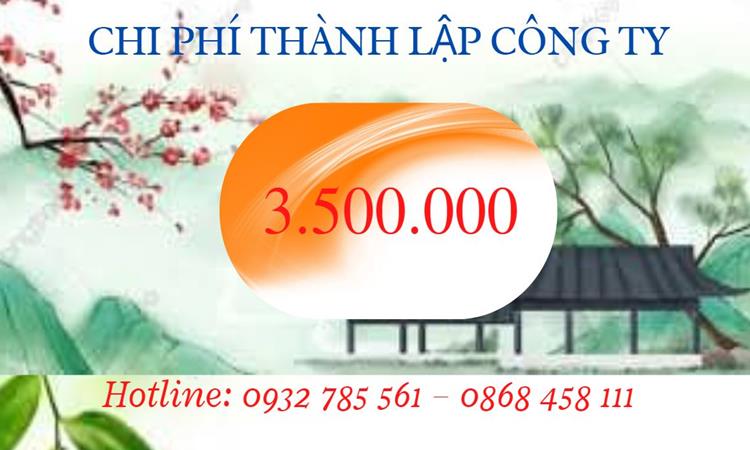 Bảng giá thành lập doanh nghiệp bất động sản tại Huyện Bình Lục