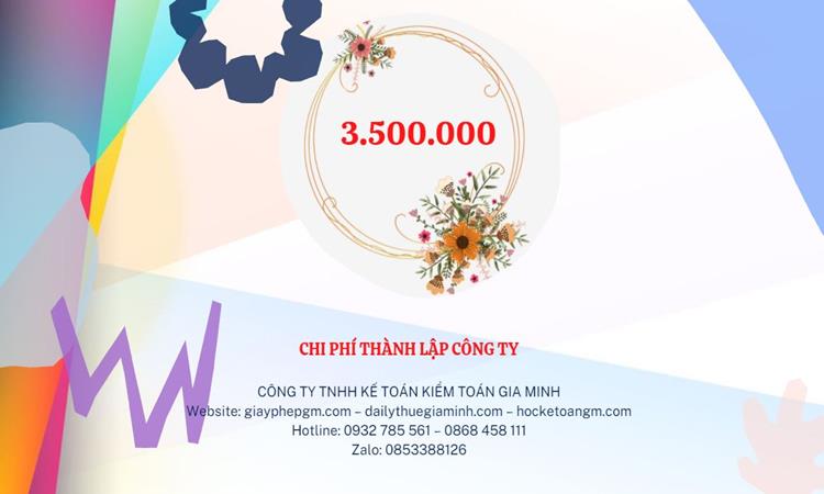 Bảng giá thành lập doanh nghiệp bất động sản tại Huyện Cần Giờ