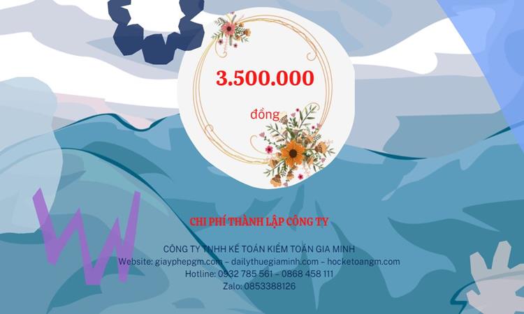Bảng giá thành lập doanh nghiệp bất động sản tại Huyện Củ Chi