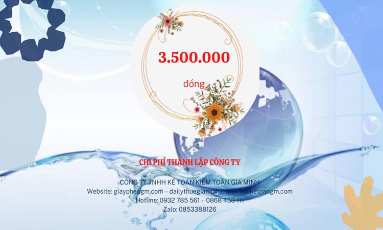 Bảng giá thành lập doanh nghiệp bất động sản tại Huyện Đan Phượng
