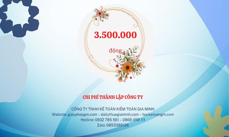 Bảng giá thành lập doanh nghiệp bất động sản tại Huyện Đông Anh