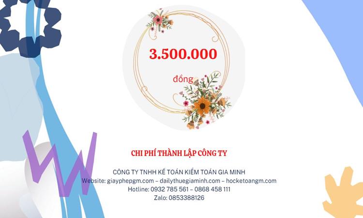 Bảng giá thành lập doanh nghiệp bất động sản tại Huyện Hóc Môn
