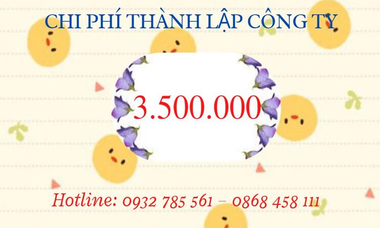 Bảng giá thành lập doanh nghiệp bất động sản tại Huyện Khoái Châu