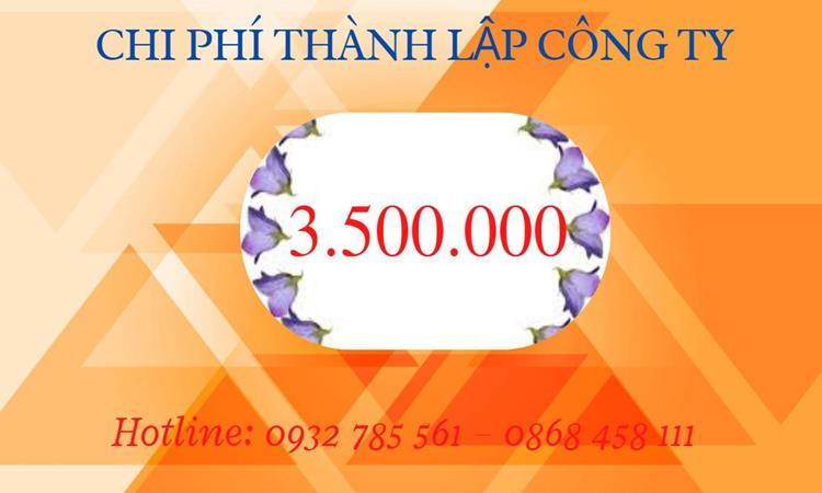 Bảng giá thành lập doanh nghiệp bất động sản tại Huyện Kim Động