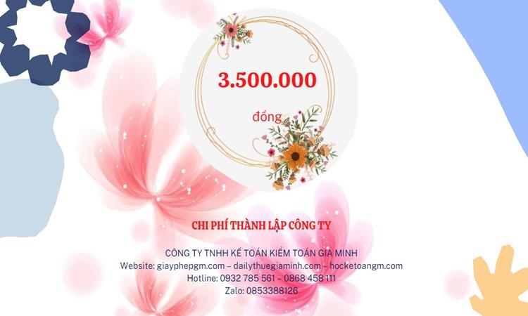 Bảng giá thành lập doanh nghiệp bất động sản tại Huyện Mê Linh