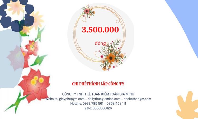 Bảng giá thành lập doanh nghiệp bất động sản tại Huyện Phúc Thọ