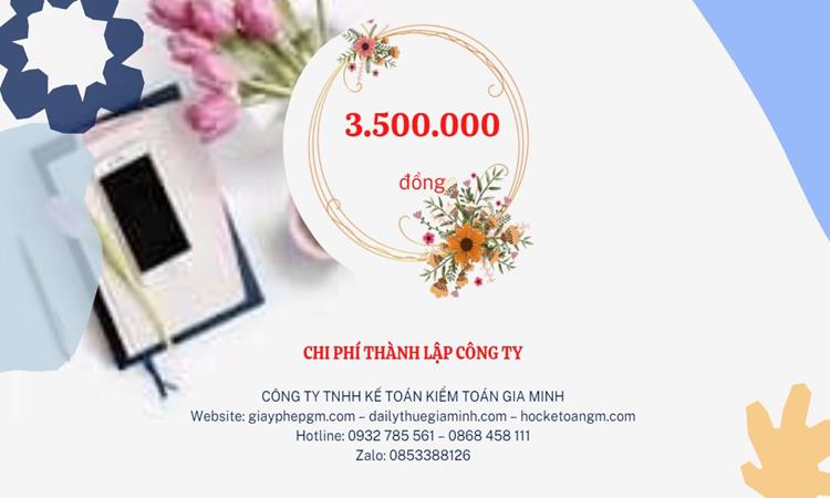 Bảng giá thành lập doanh nghiệp bất động sản tại Huyện Thanh Oai 