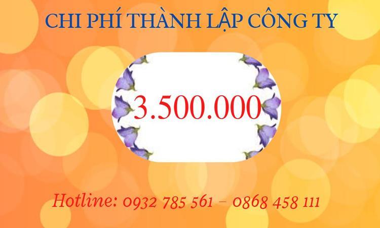 Bảng giá thành lập doanh nghiệp bất động sản tại Huyện Tiên Lữ