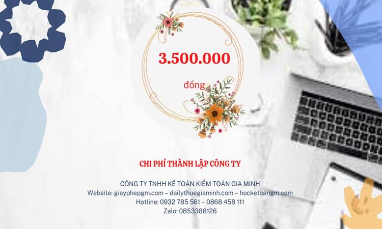 Bảng giá thành lập doanh nghiệp bất động sản tại Huyện Từ Liêm